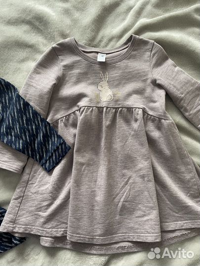 3 платья 98-104 р для сада