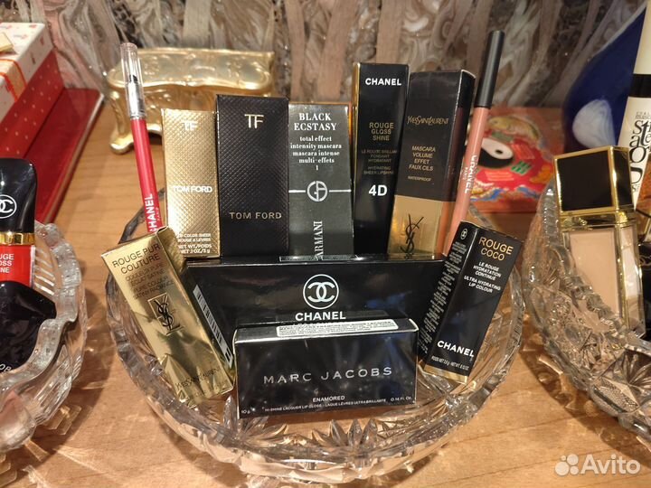 Косметика люкс