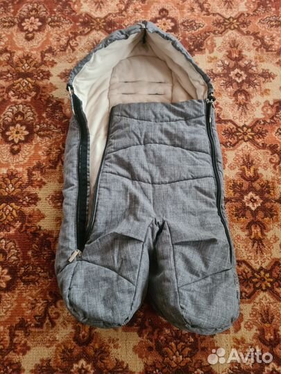 Футмуфт stokke конверт в коляску