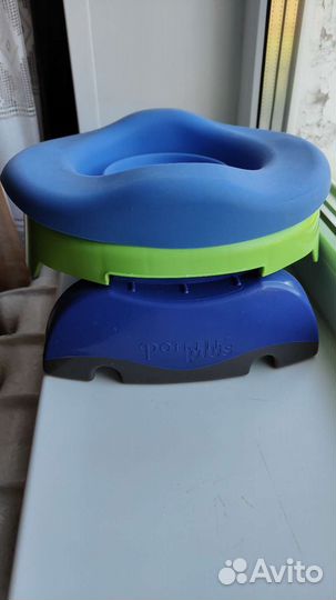 Горшок походный