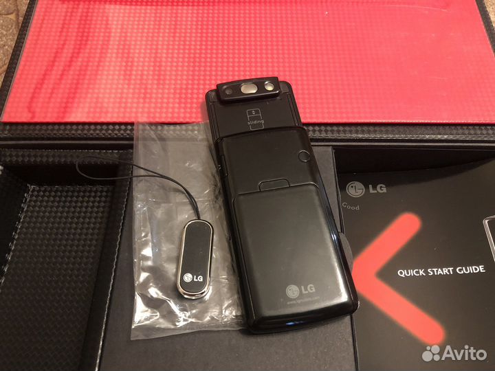 LG KG800
