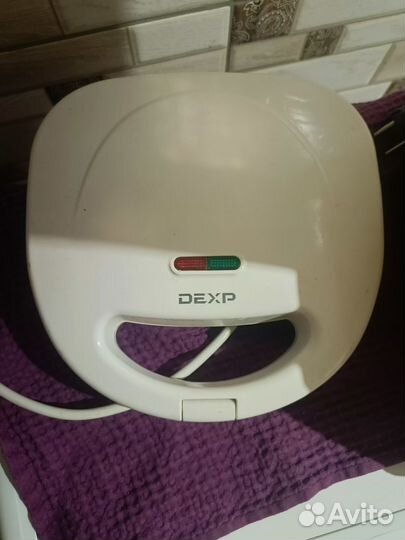 Вафельница