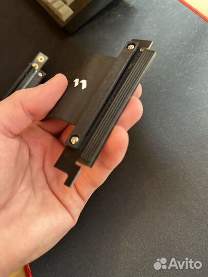 Райзер-кабель, шлейф для видеокарты