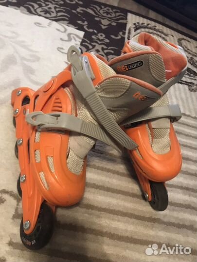 Ролики детские