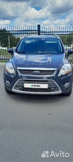 Ford Kuga 2.0 AMT, 2011, 62 000 км