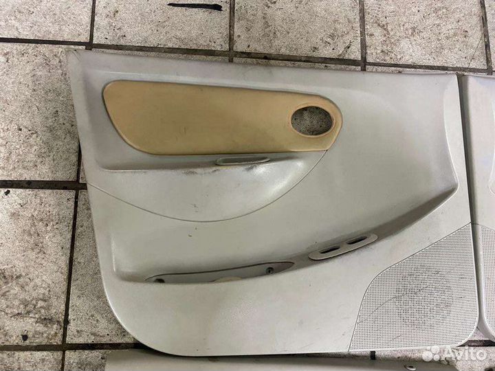 Дверные карты Hafei Brio