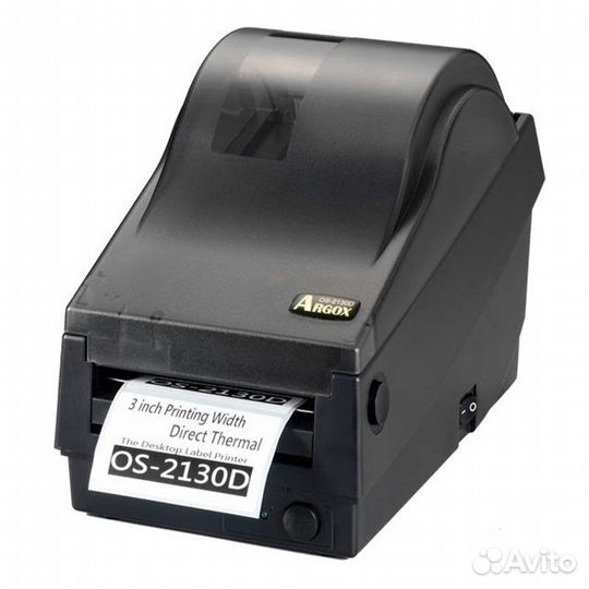Принтер этикеток Argox OS-2130D