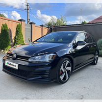 Volkswagen Golf GTI 2.0 AMT, 2020, 40 000 км, с пробегом, цена 2 950 000 руб.