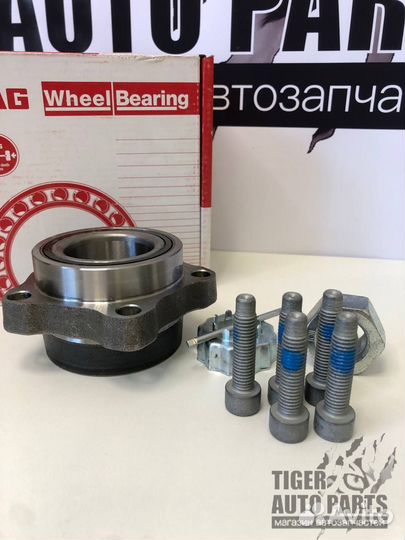 Подшипник передней ступицы Ford Transit 2.4