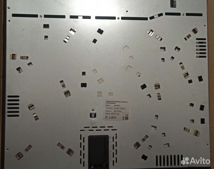 Варочная панель электрическая бу