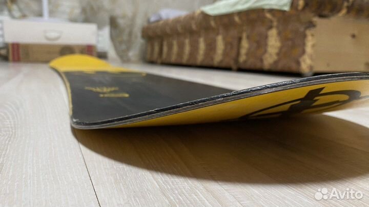 Сноуборд Bataleon Evil Twin 155 см, Austria