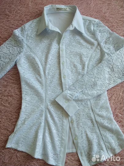 Блуза на девочку