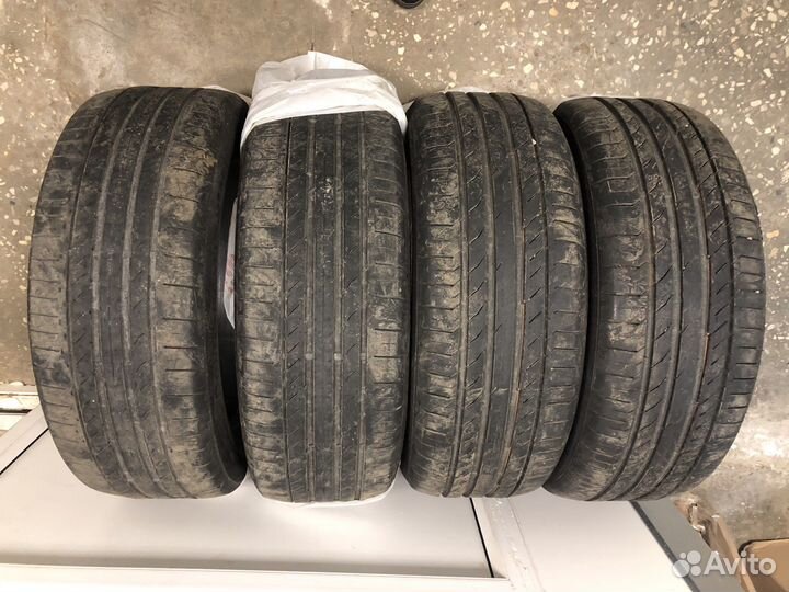 Continental ContiSportContact 5 235/55 R19 101W