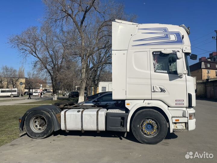 Scania R124, 2007