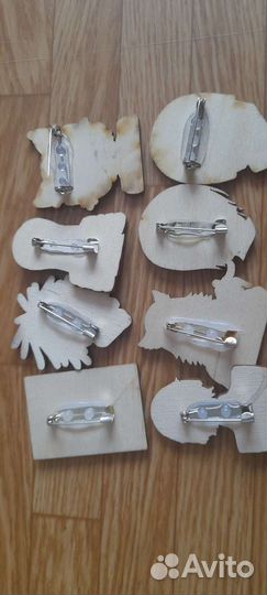 Аниме значки