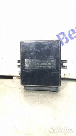 Блок комфорта LADA Kalina 1 2008