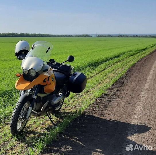 BMW R1150GS