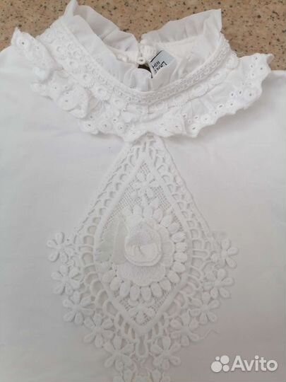 Блузка для девочки