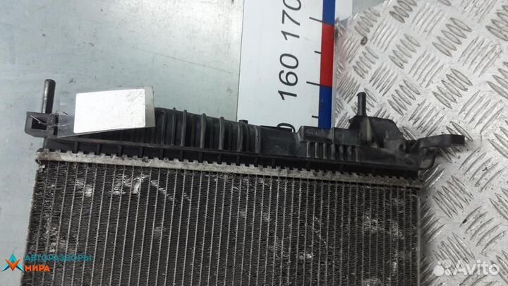 Радиатор (основной) Renault Scenic 3 2011