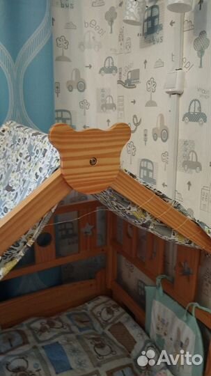 Детская кровать от 3 лет giovanni