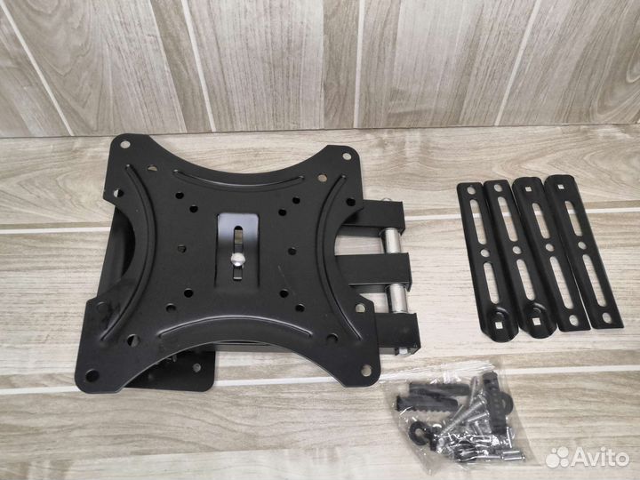 Кронштейн поворотно-наклонный 26-55 дюймов