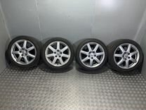 Комплект колес (диски) на Хонда Цивик Акорд R17