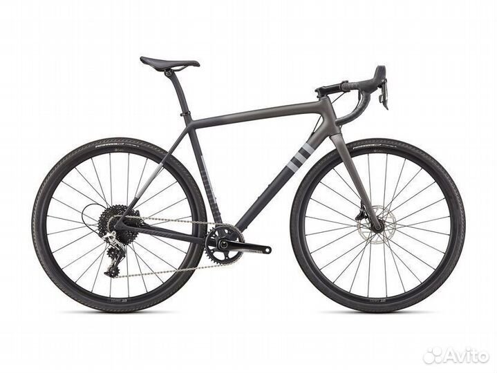 Велосипед гревел Specialized Crux Comp