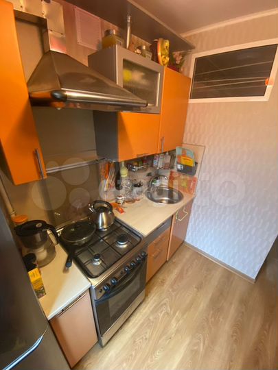 3-к. квартира, 61,7 м², 4/5 эт.