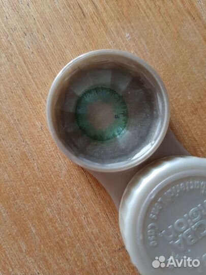 Контактные линзы