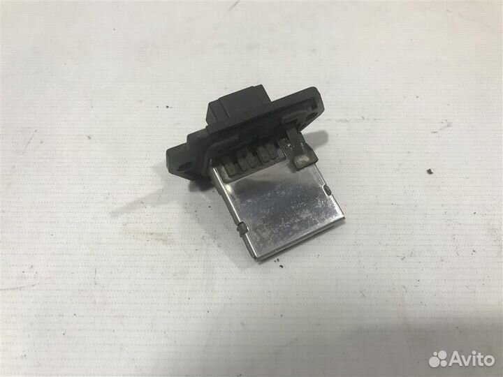 Резистор отопителя Daewoo Matiz 2001