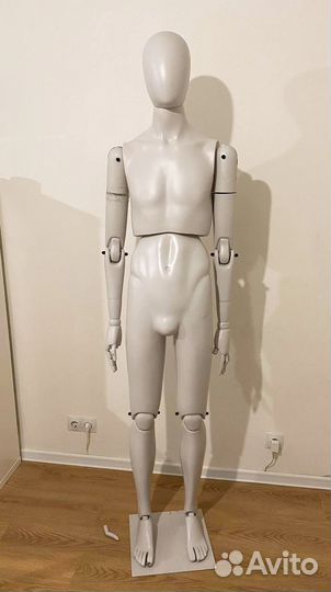 Манекен б/у 192 см