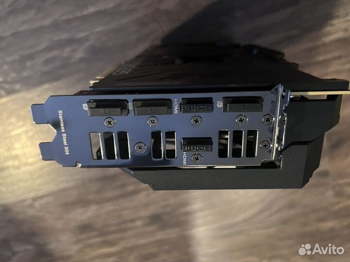 Видеокарта asus rog strix rtx 3070