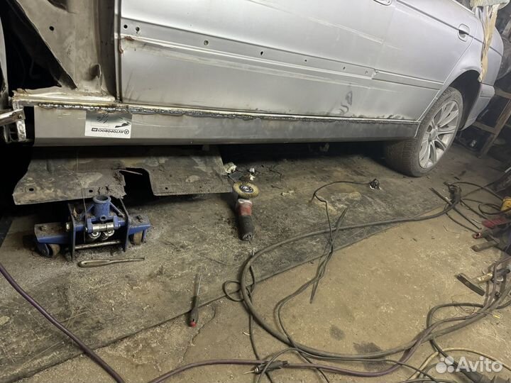 Ремонт авто сварка замена масла