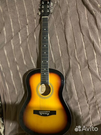 Акустическая гитара colombo