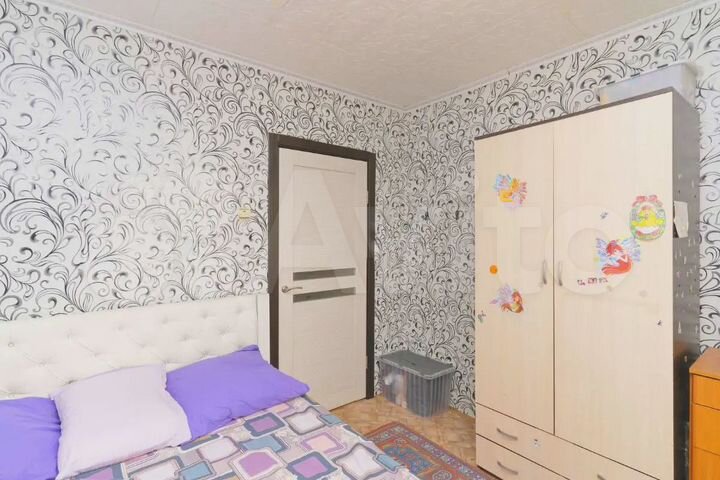 3-к. квартира, 68,9 м², 9/9 эт.