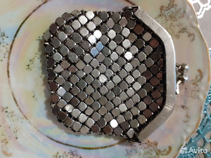 Кошелек металл.ссср