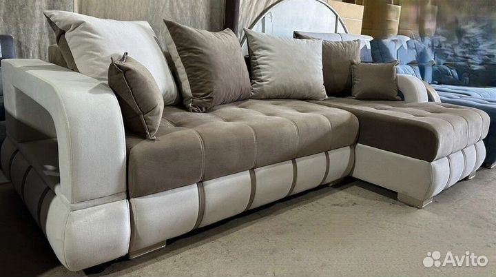 Диван угловой 