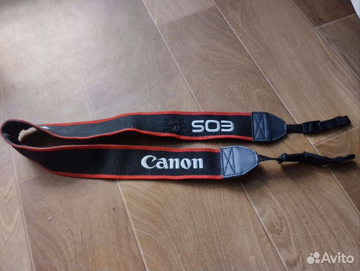 Ремешок от Canon EOS