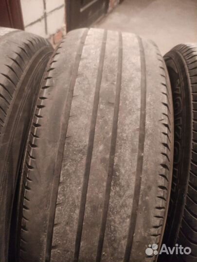 Yokohama Geolandar G98A 225/65 R17