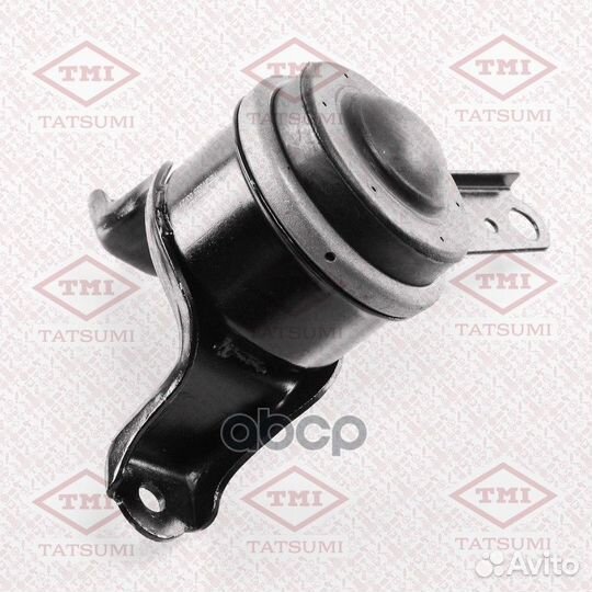 Опора двигателя правая toyota