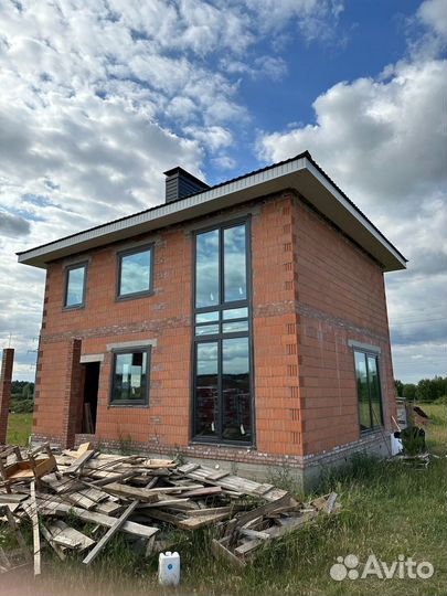 Пластиковые окна под ключ