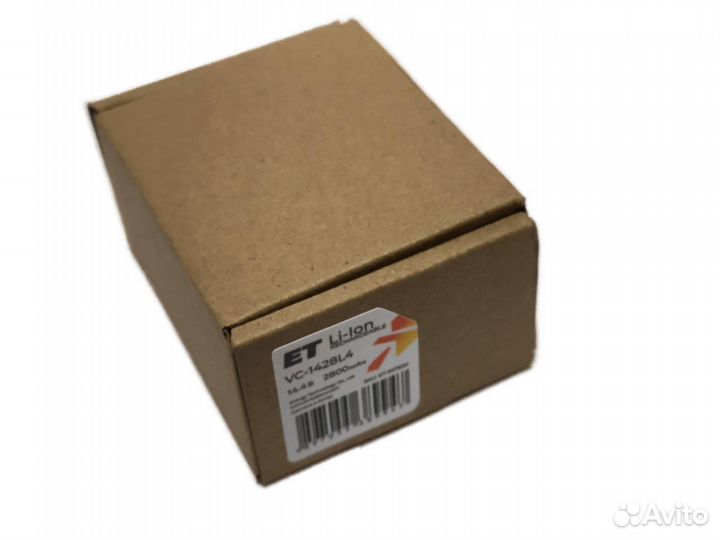Аккумулятор ET VC-1428L4 для робота пылесоса