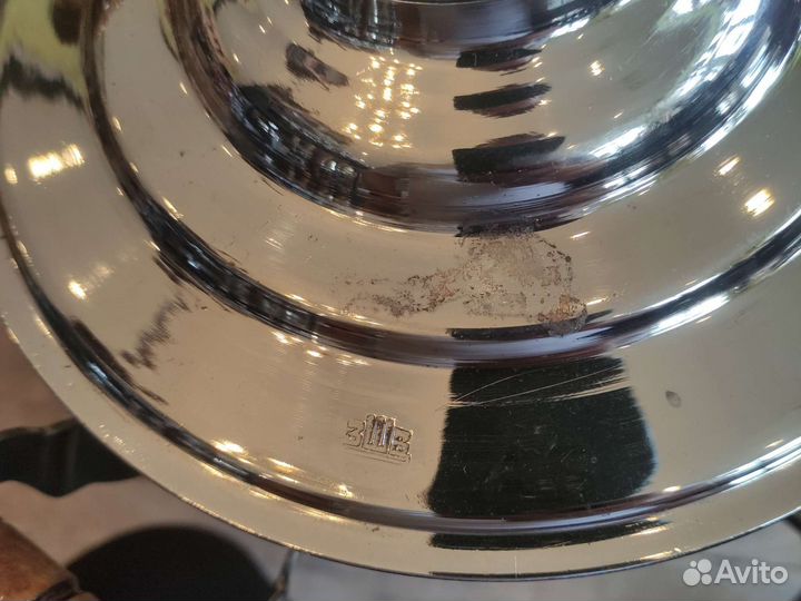 Самовар угольный, жаровой, на дровах магаз казан31