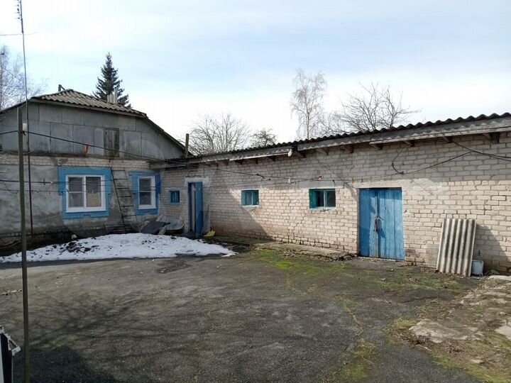 Дом 89 м² на участке 15 сот.