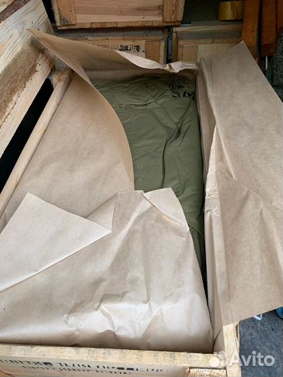 Палатка армейская брезентовая