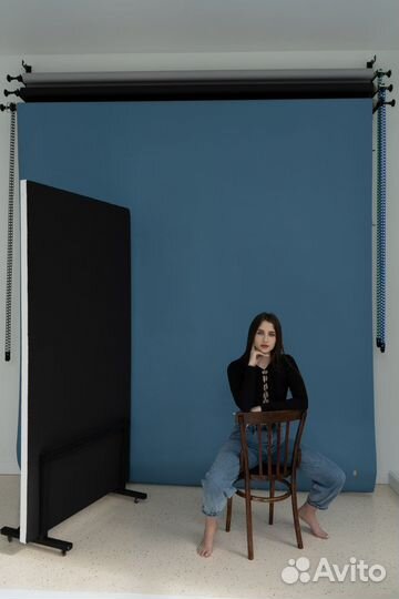 Аренда фотостудии с циклорамой «Источник света»