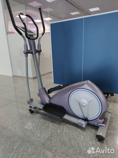 Эллиптический тренажер oxygen satori EL HRC EXT