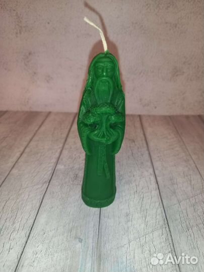 Свечи славянских богов