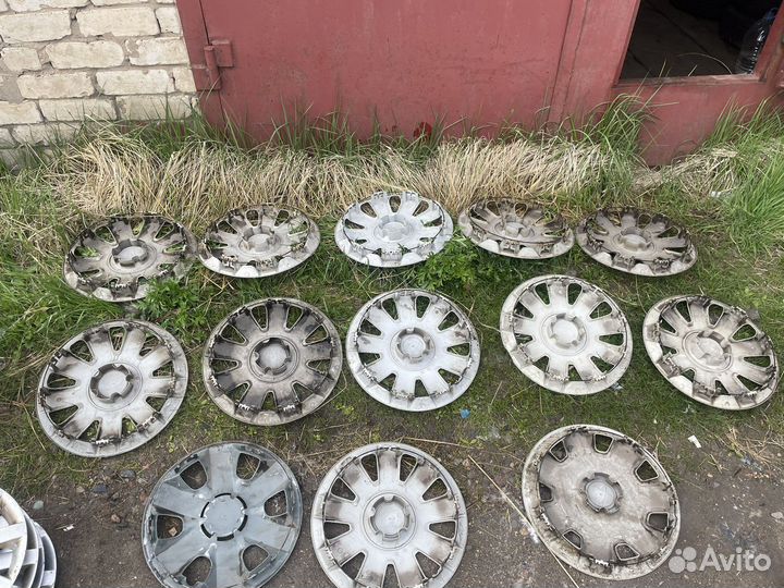 Колпаки