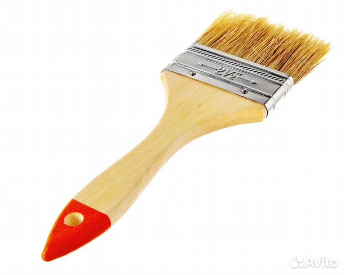 Кисть Плоская 